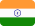 Flag India